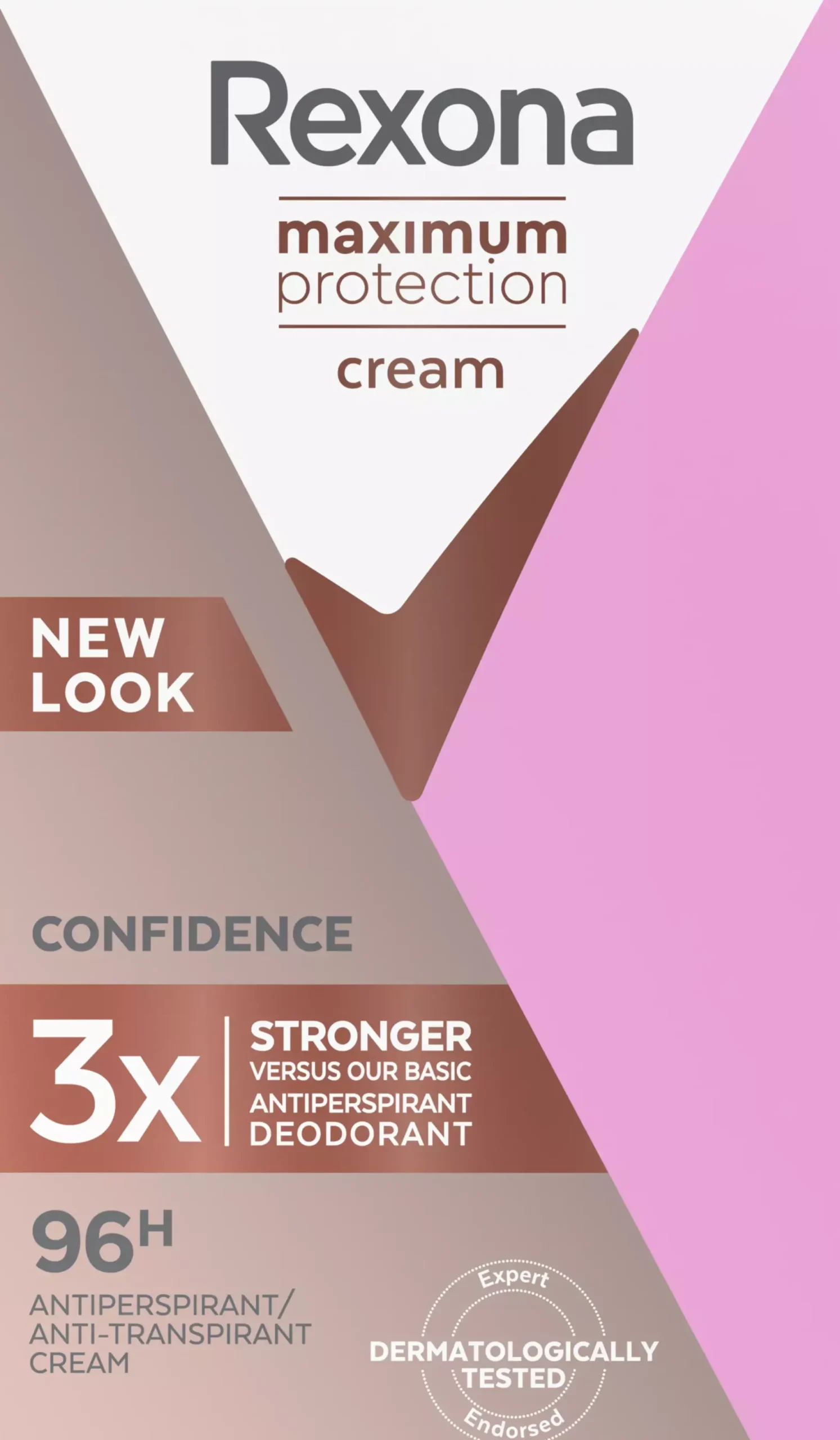 Rexona Maximum Protection Confidence 45 ml