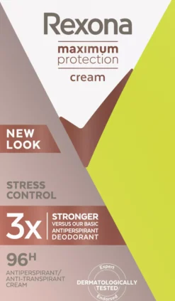 Rexona Maximum Protection Stress Control 45 ml