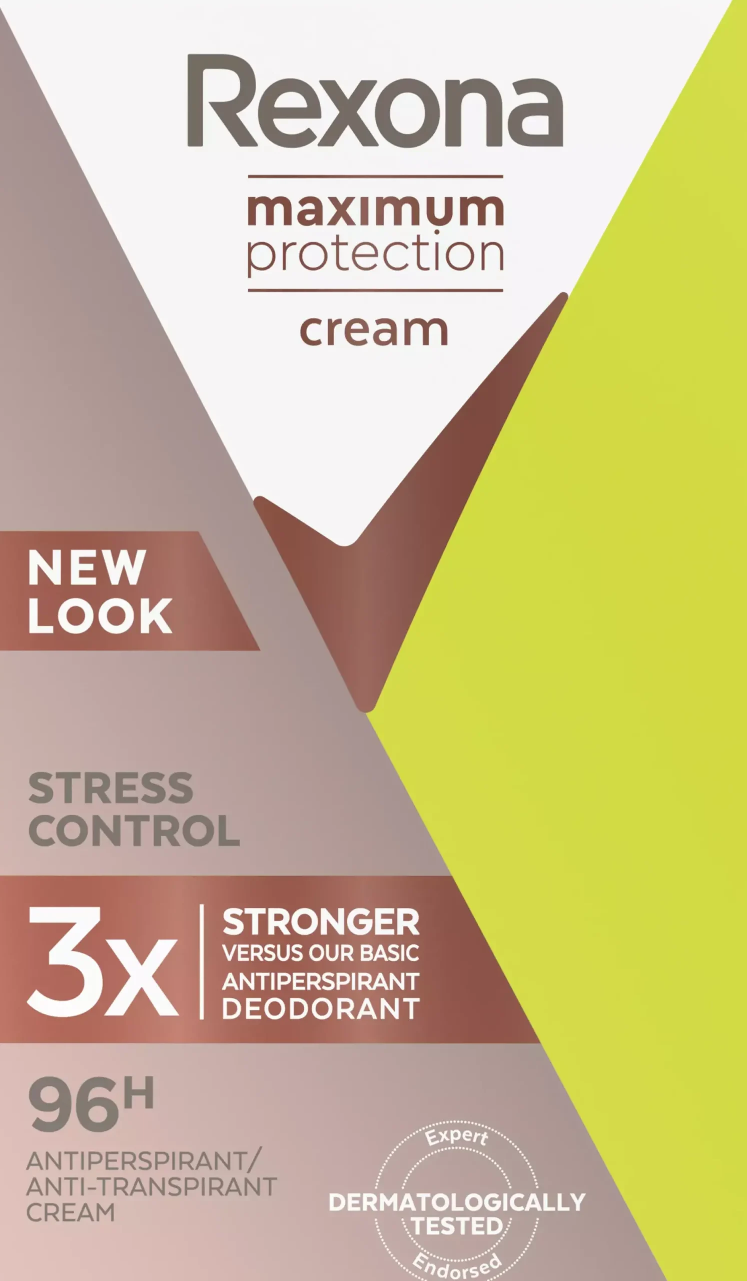 Rexona Maximum Protection Stress Control 45 ml
