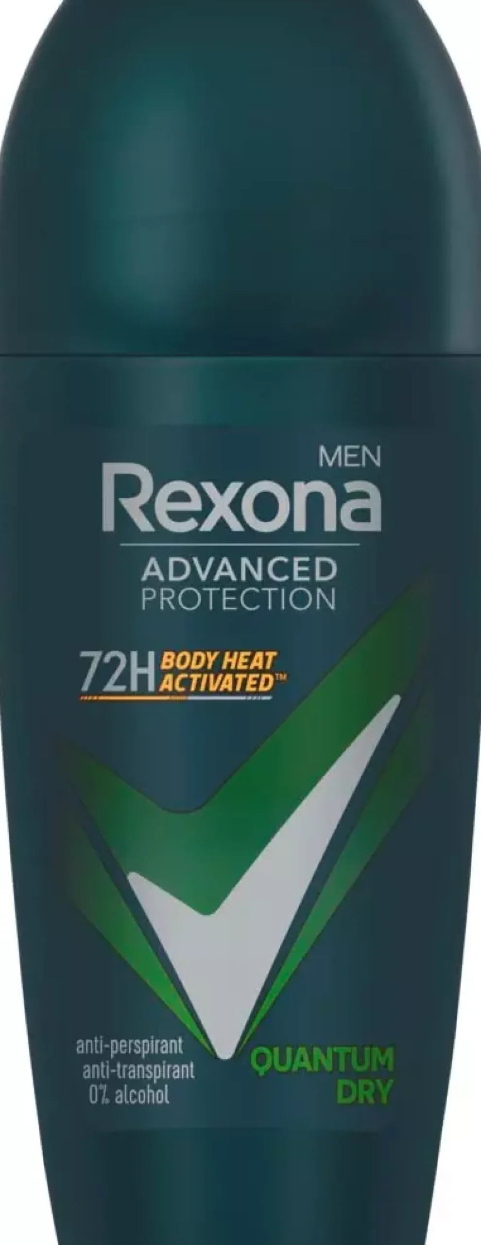 Rexona Men 72h Advanced Protection Quantum Dry roll-on