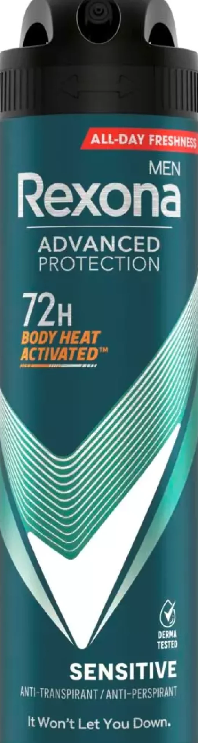 Rexona Men 72h Advanced Protection Sensitive Spray