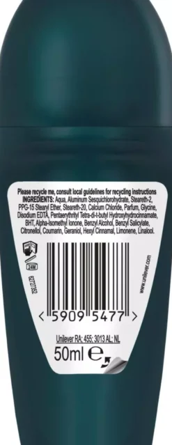 Rexona Men 72h Advanced Protection Ultra Fresh roll-on