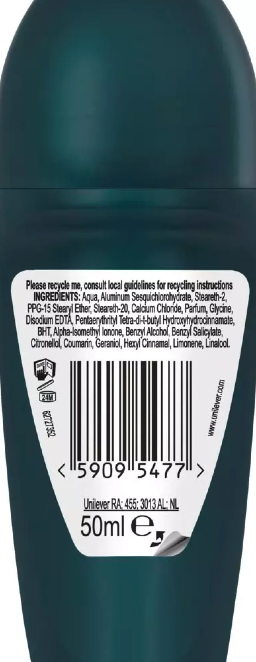 Rexona Men 72h Advanced Protection Ultra Fresh roll-on