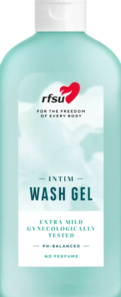 RFSU Intim Wash Gel 250 ml