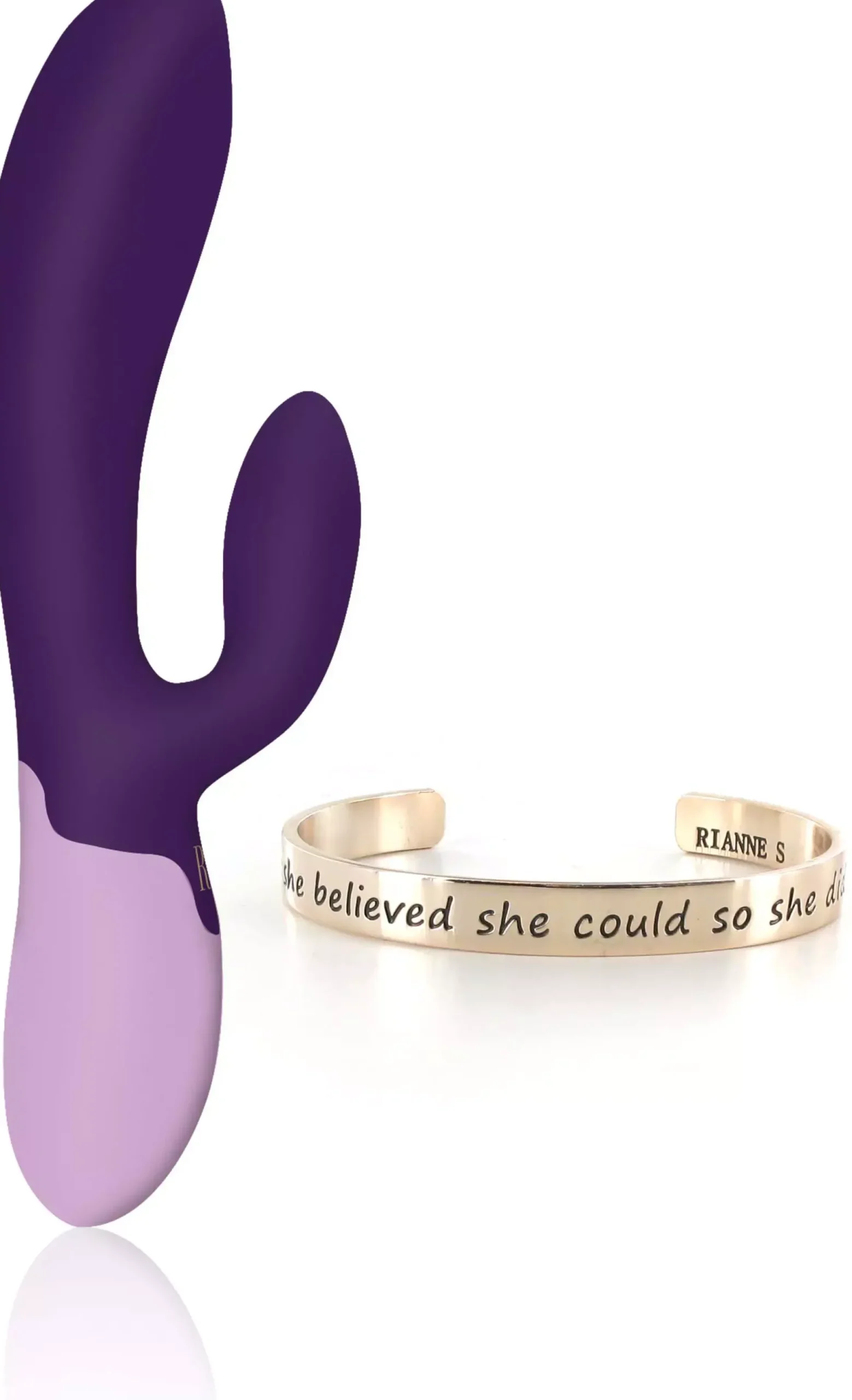 Rianne S Luxurious Heating Rabbti Vibrator - Xena