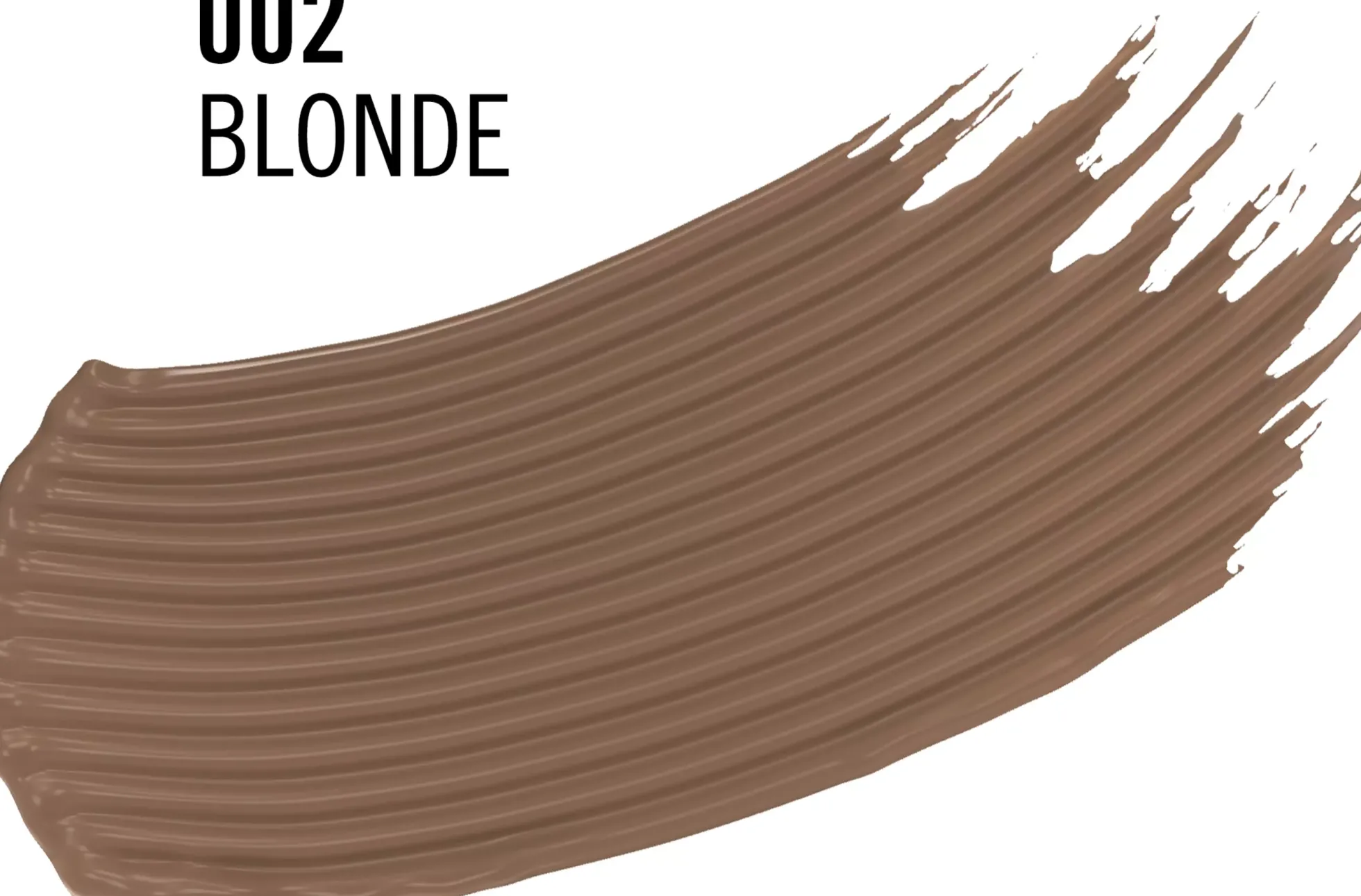Rimmel Brow Lamination Gel 002 Blonde