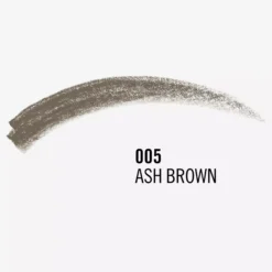 Rimmel Brow This Way Professional Eyebrow Pencil Ashbrown 005