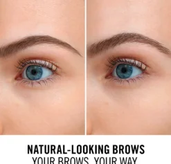 Rimmel Brow This Way Professional Eyebrow Pencil Ashbrown 005