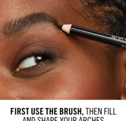 Rimmel Brow This Way Professional Eyebrow Pencil Blonde 003
