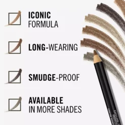 Rimmel Brow This Way Professional Eyebrow Pencil Blonde 003