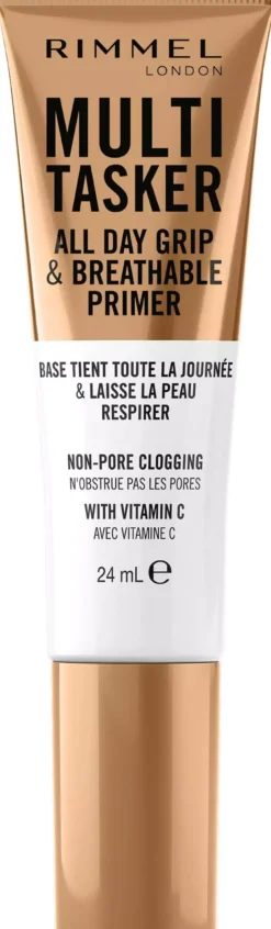Rimmel Multi-Tasker All Day Grip & Breathable Primer 24 ml