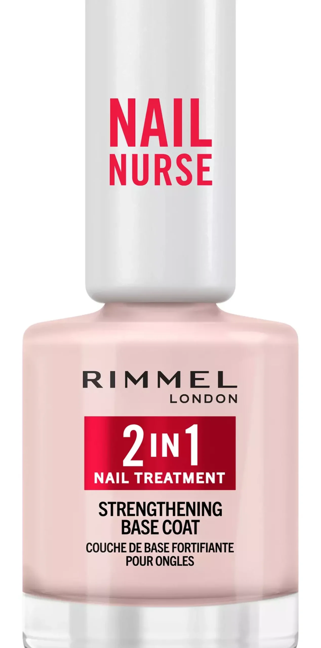 Rimmel Nail Care 7 in 1 Multi Benefit Base & Top Coat 12 ml