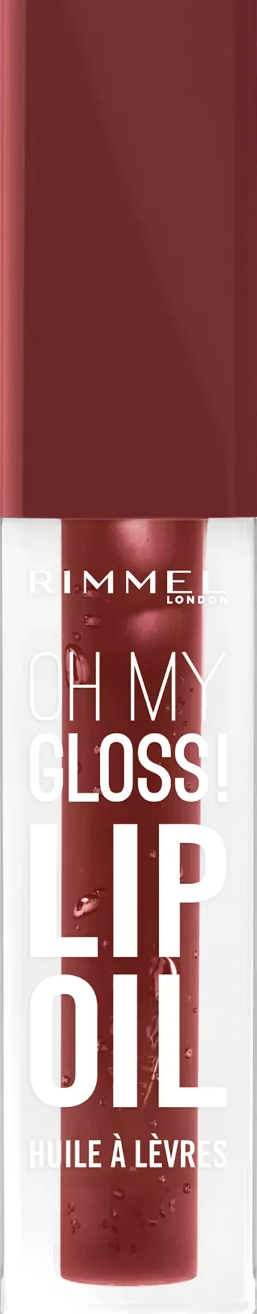 Rimmel OMG Lip Oil 009 Cappuccino