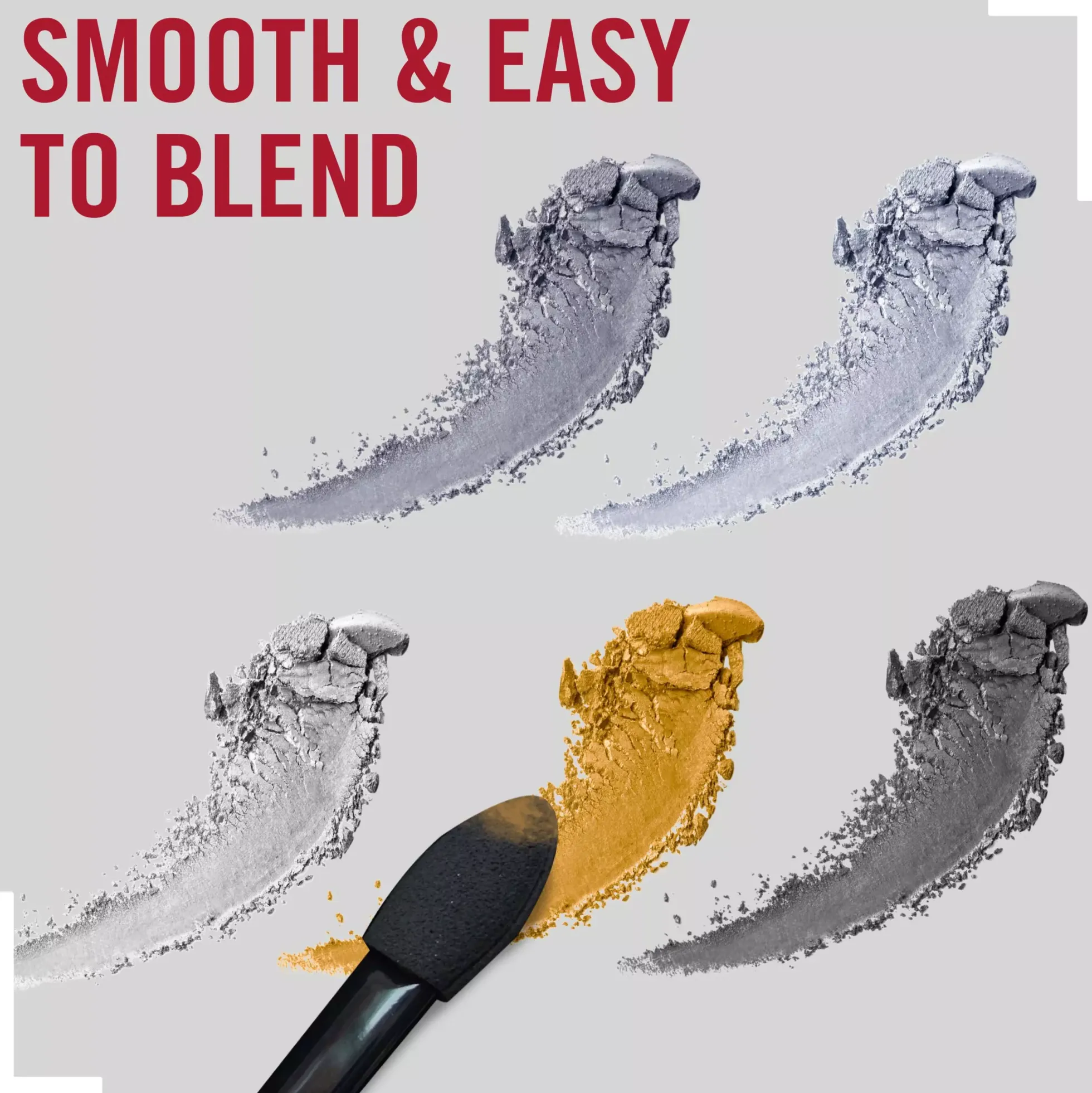 RimmelScandaleyes 5 Pan Palette Eyeshadow 001 Golden Eye