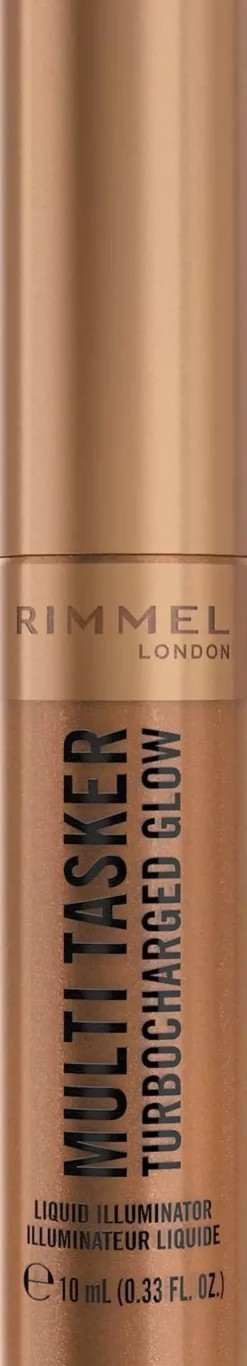 Rimmel Turbocharged Glow 005 Iconic As Usual