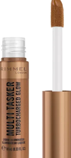 Rimmel Turbocharged Glow 008 It's Giving Bronze