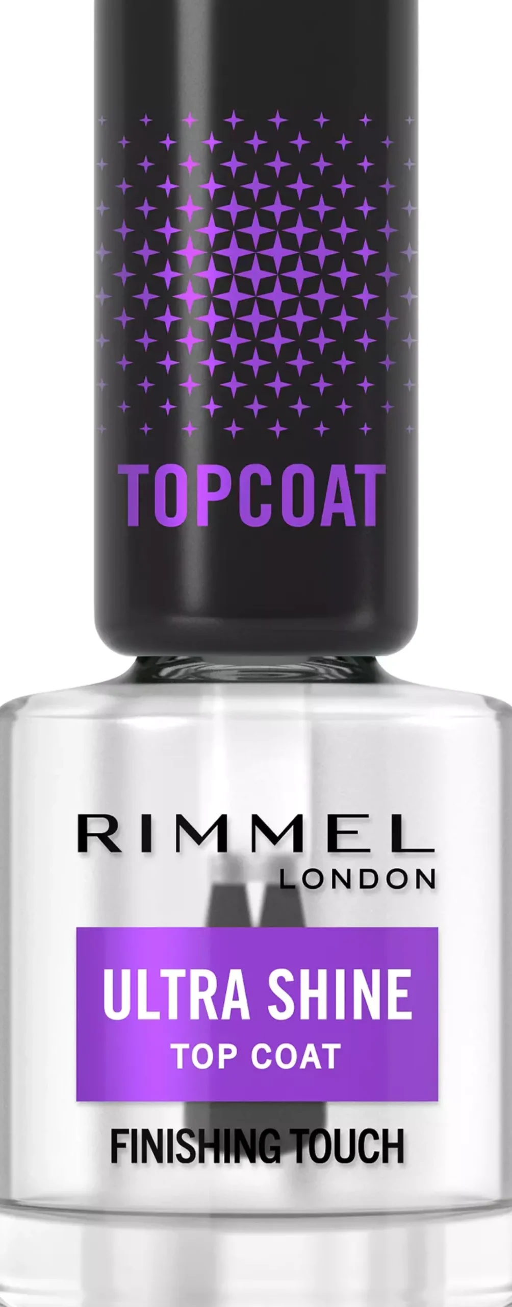 Rimmel Ultra Shine Nail Polish Top Coat 12 ml