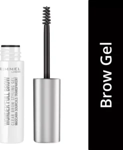 Rimmel Wonder'full Brow Styling Gel 004 Clear