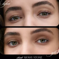RMS Beauty Cashmere Matte Eyelights Cream Eyeshadow Desert Rose