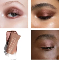 RMS Beauty Eyelights Cream Eyeshadow Moondust