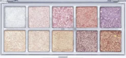 rom&nd Better Than Palette 00 Light & Glitter Garden