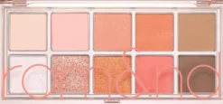 rom&nd Better Than Palette 08 Peach Dahlia Garden