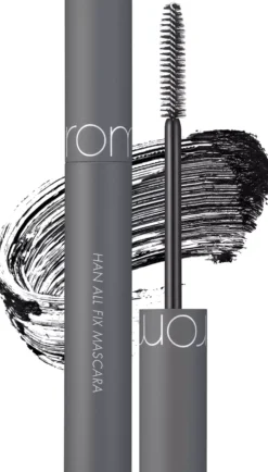 rom&nd Han All Fix Mascara L03 Long Hazel