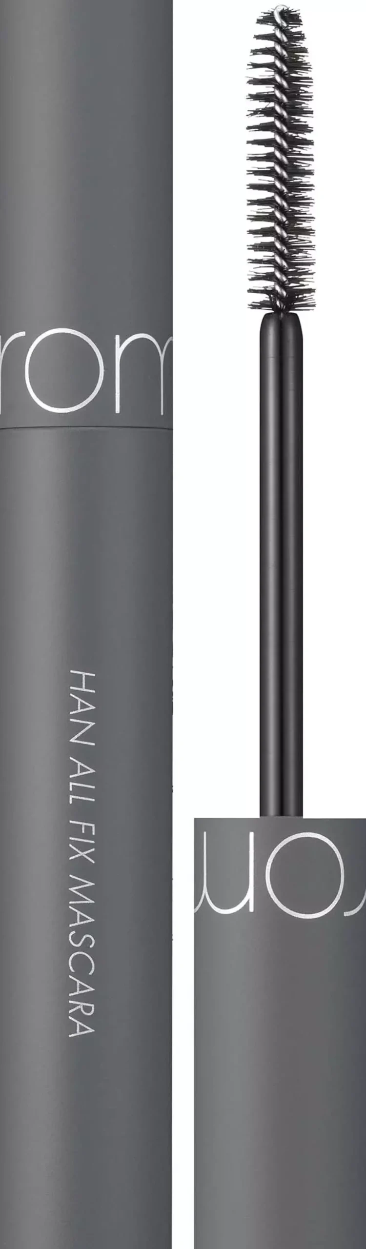 rom&nd Han All Fix Mascara L02 Long Ash
