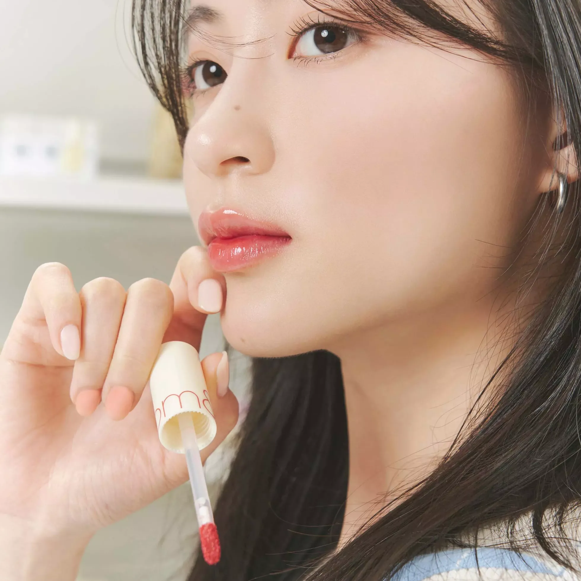 rom&nd Juicy Lasting Tint 29 Papaya Jam