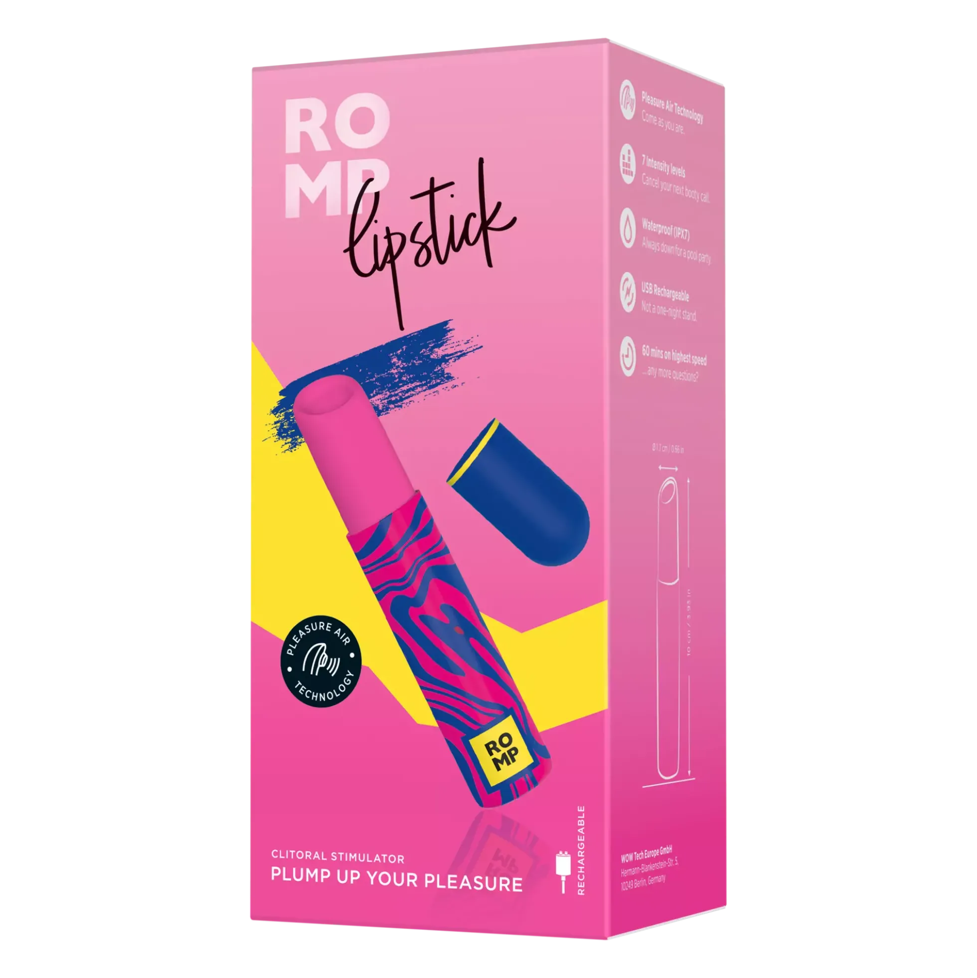 ROMP Lipstick