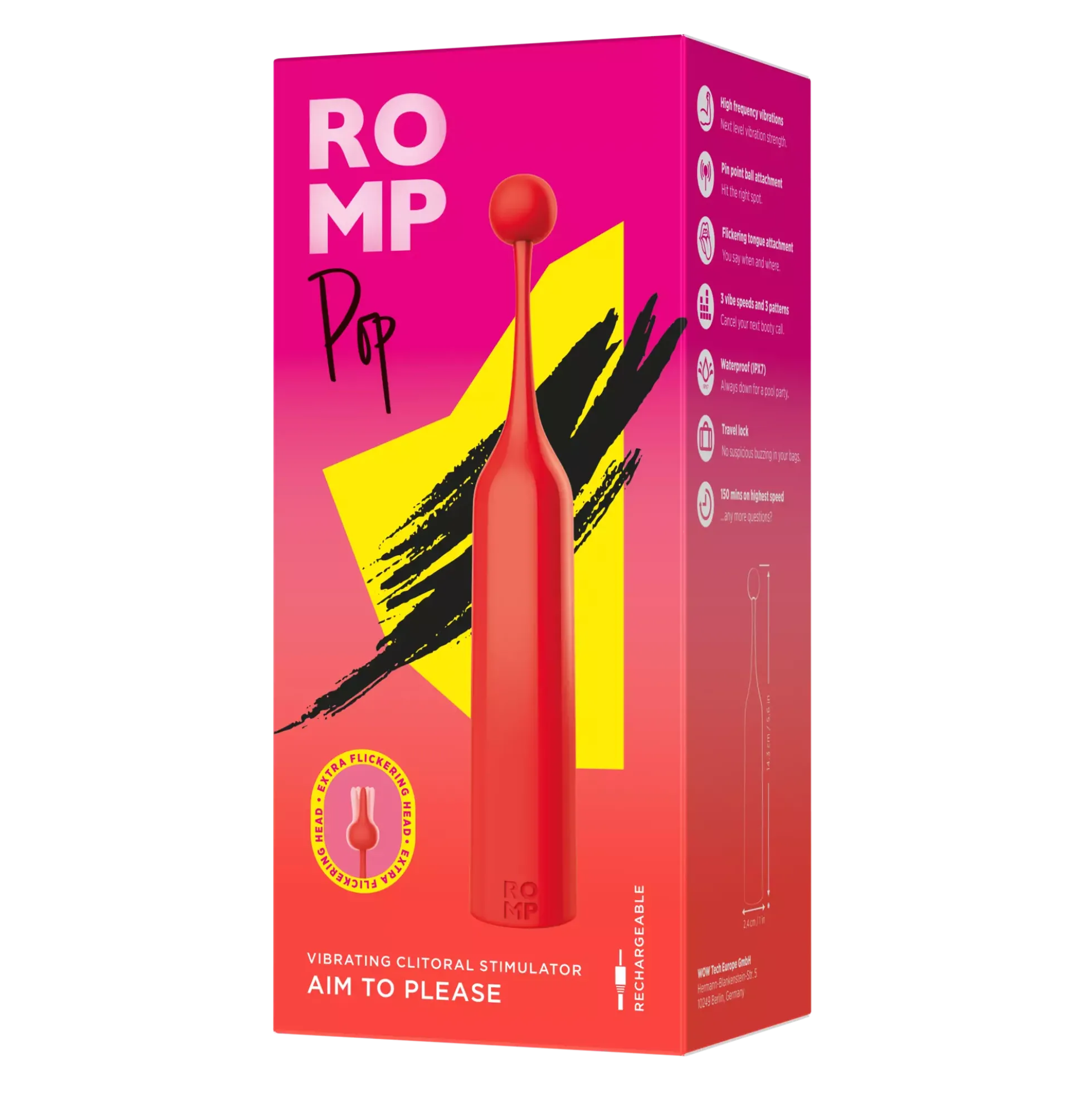 ROMP Pop
