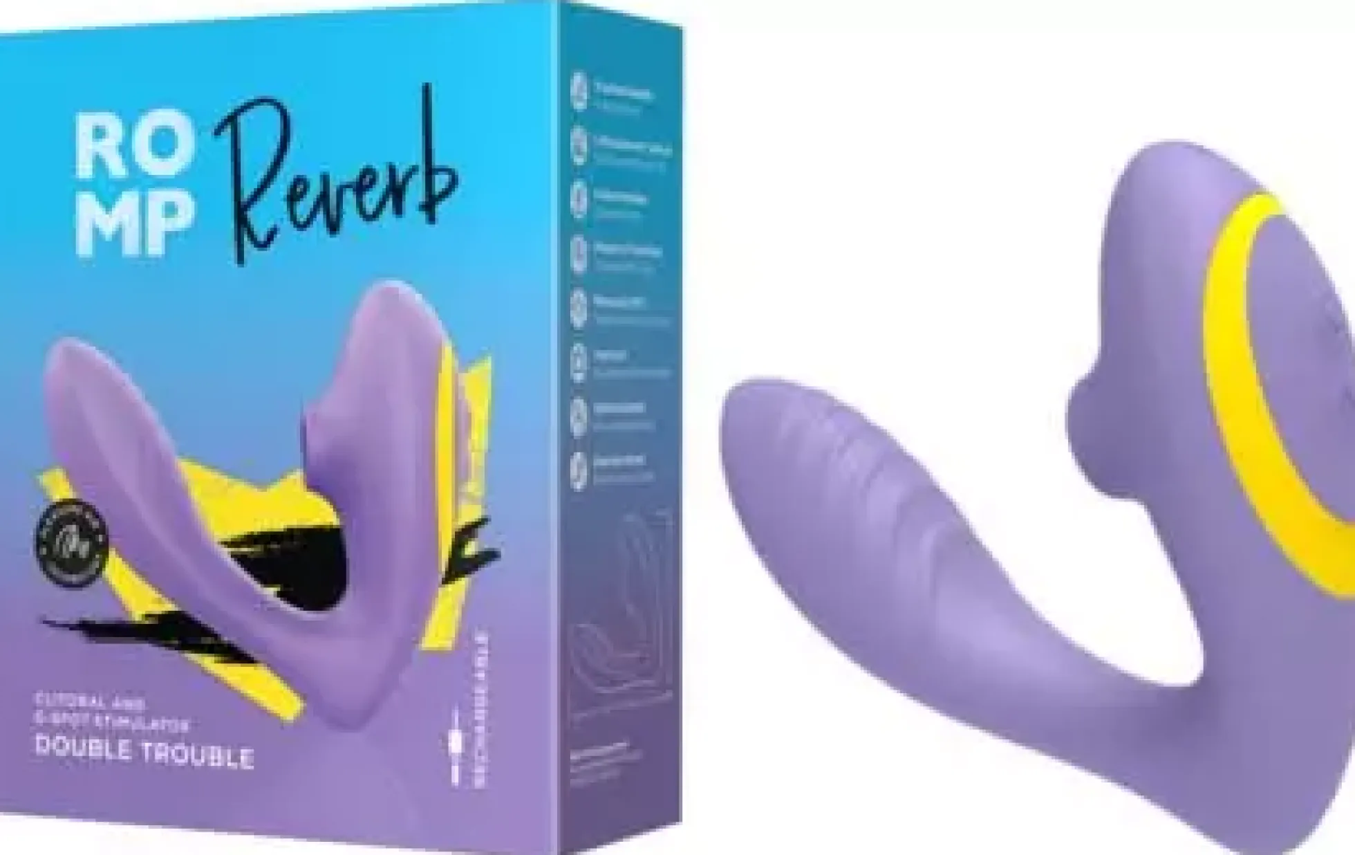 ROMP Reverb