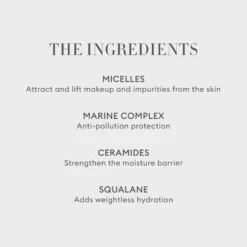 Rose Inc Cleanse Sublime Micellar Makeup Remover 100 ml