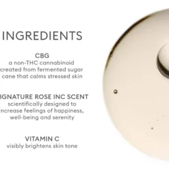 Rose Inc Illuminating & Balancing Body Oil 120 ml