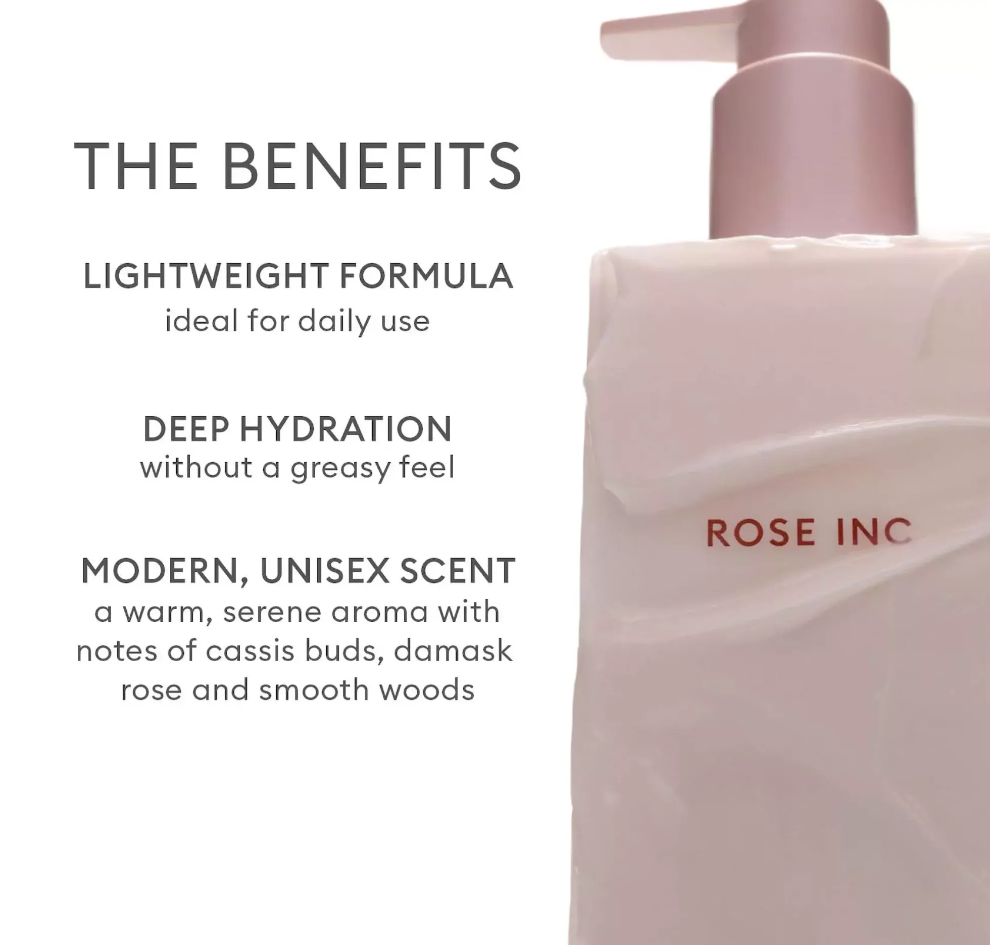 Rose Inc Replenishing & Balancing Body Lotion 250 ml