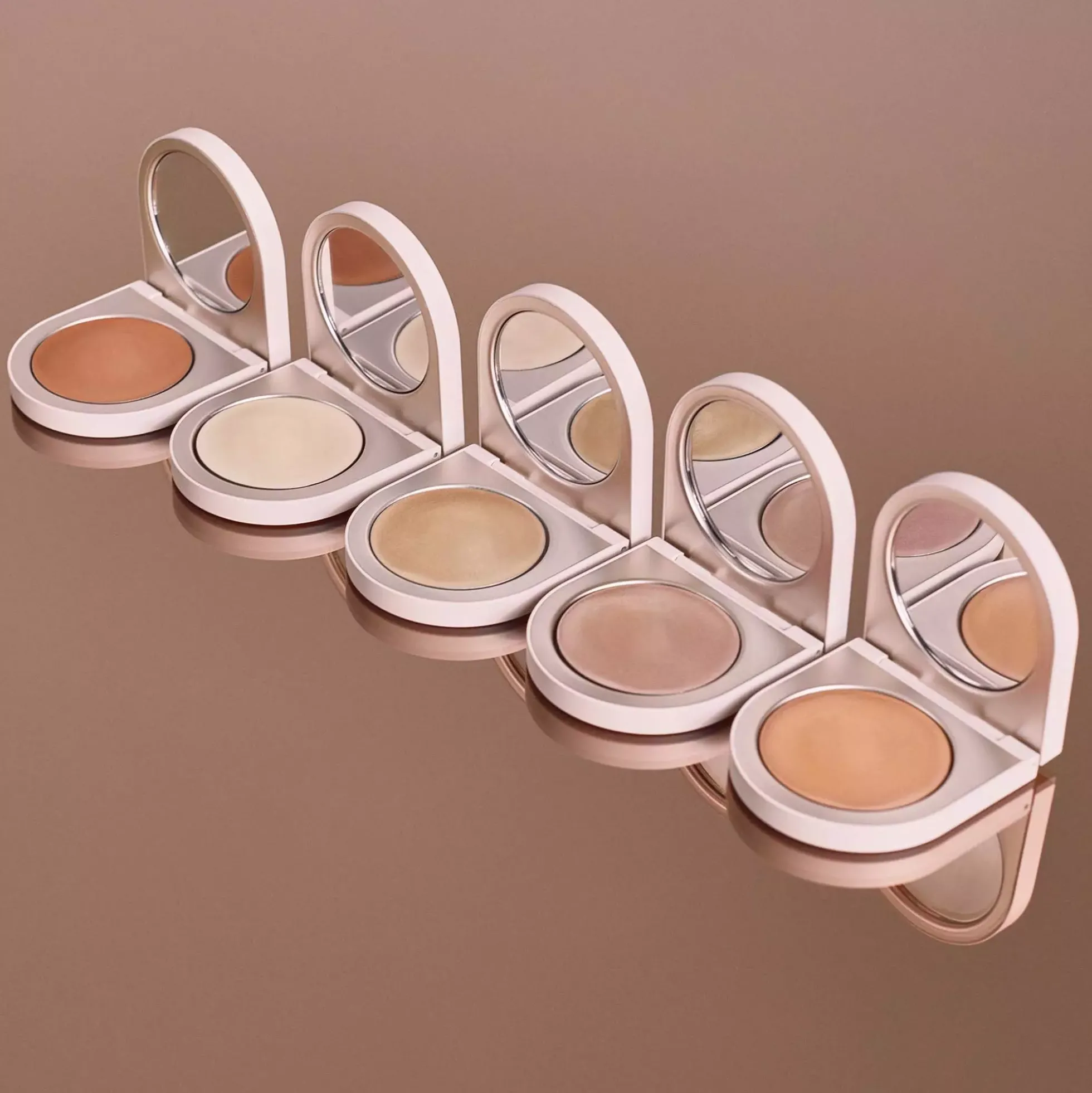 Rose Inc Solar Radiance Cream Highlighter Opalescent
