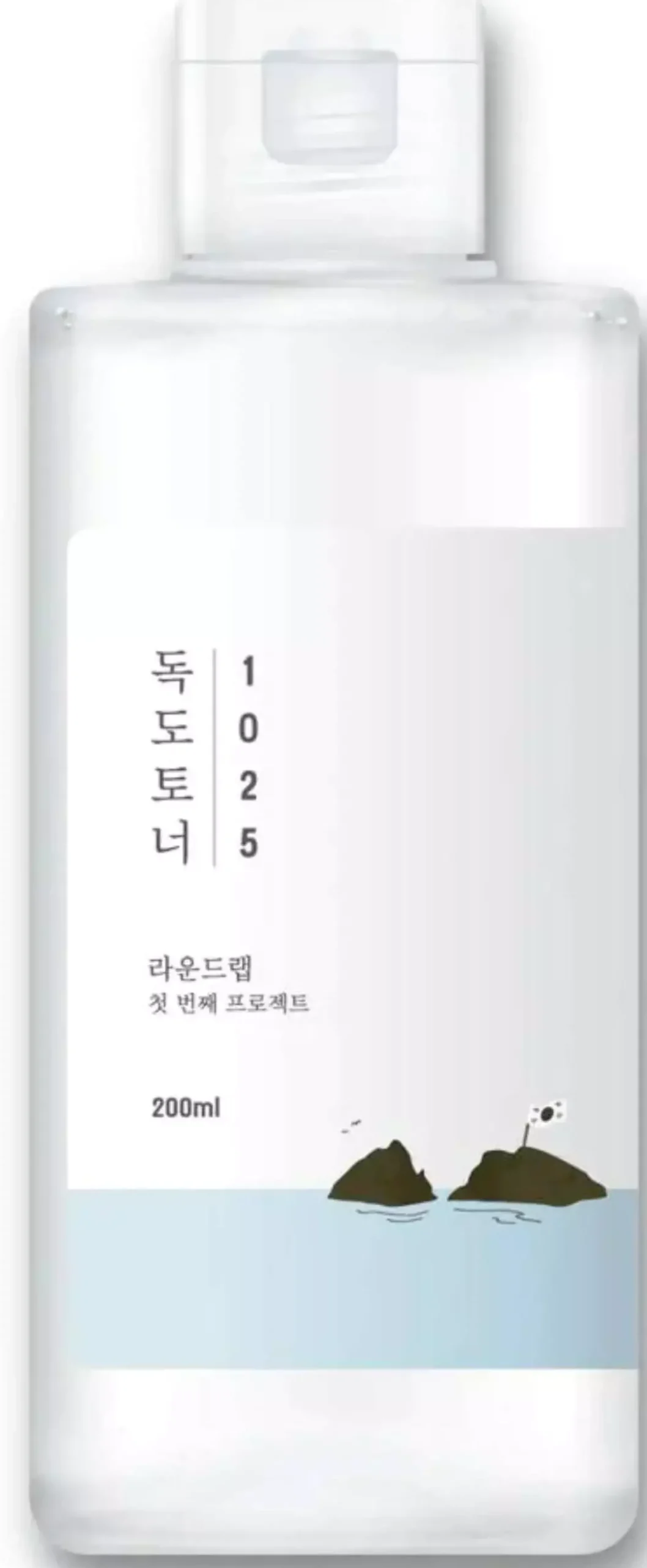 Round LabDokdo Toner 200 ml