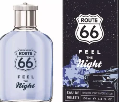 Route 66 Feel The Night EdT 100 ml