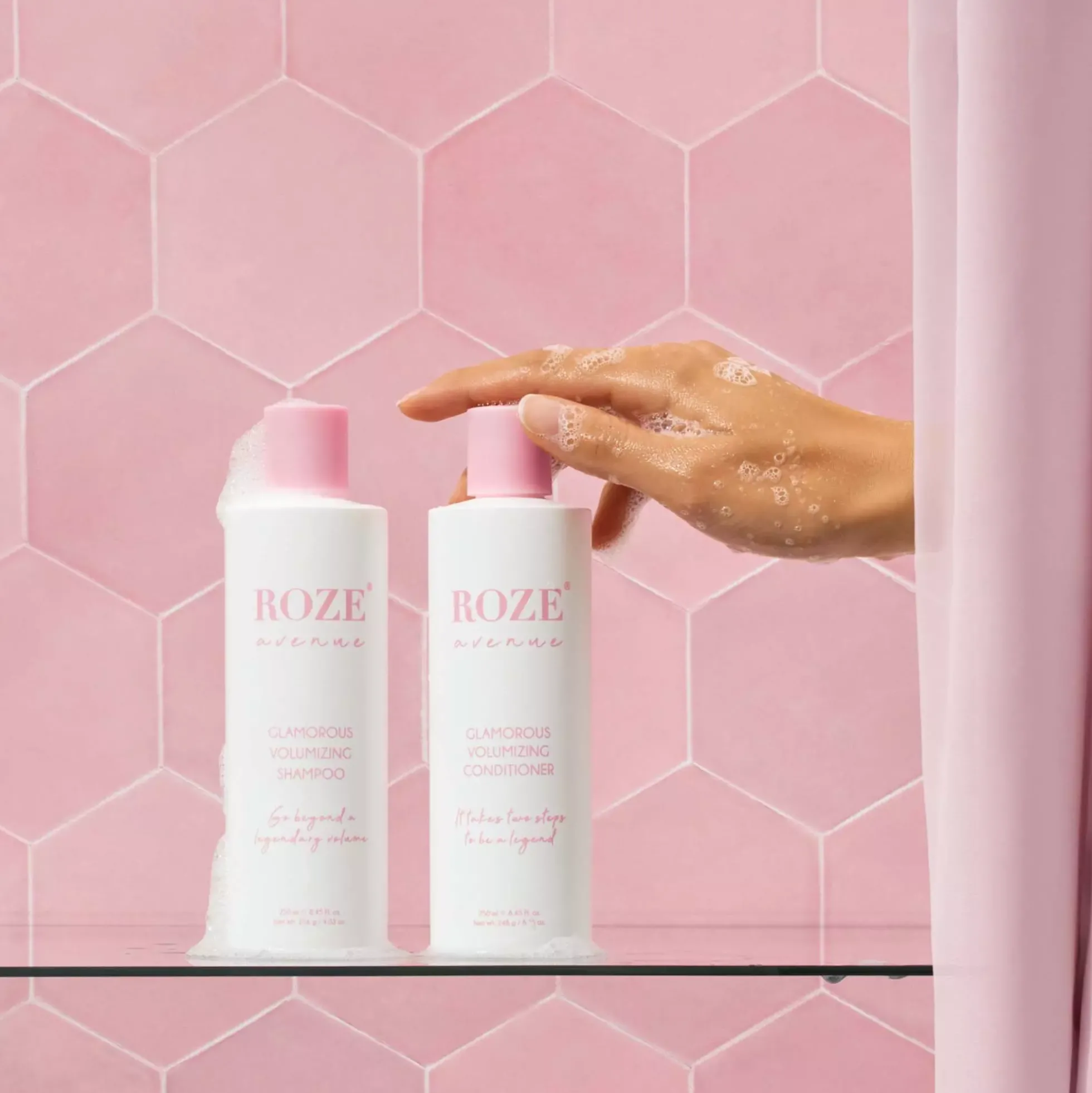 Roze Avenue Glamorous Volumizing Conditioner 1000 ml