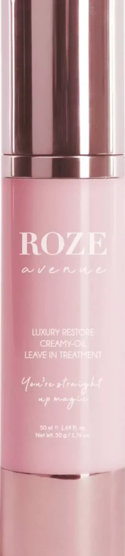 Roze Avenue Luxury Restore Creamy Oil Leave in treatment 50 ml