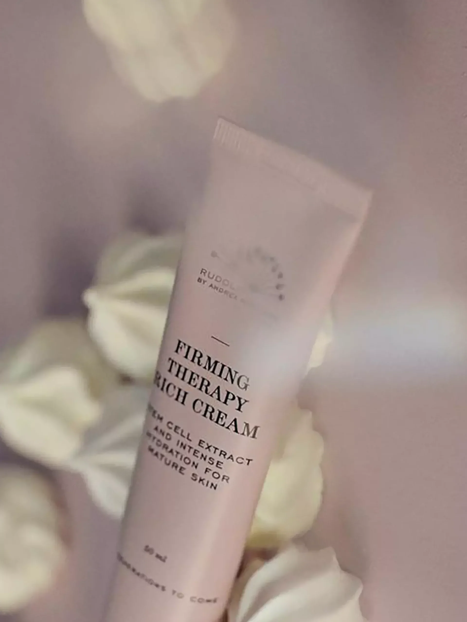 Rudolph Care Firming Therapy Rich Cream 50 ml