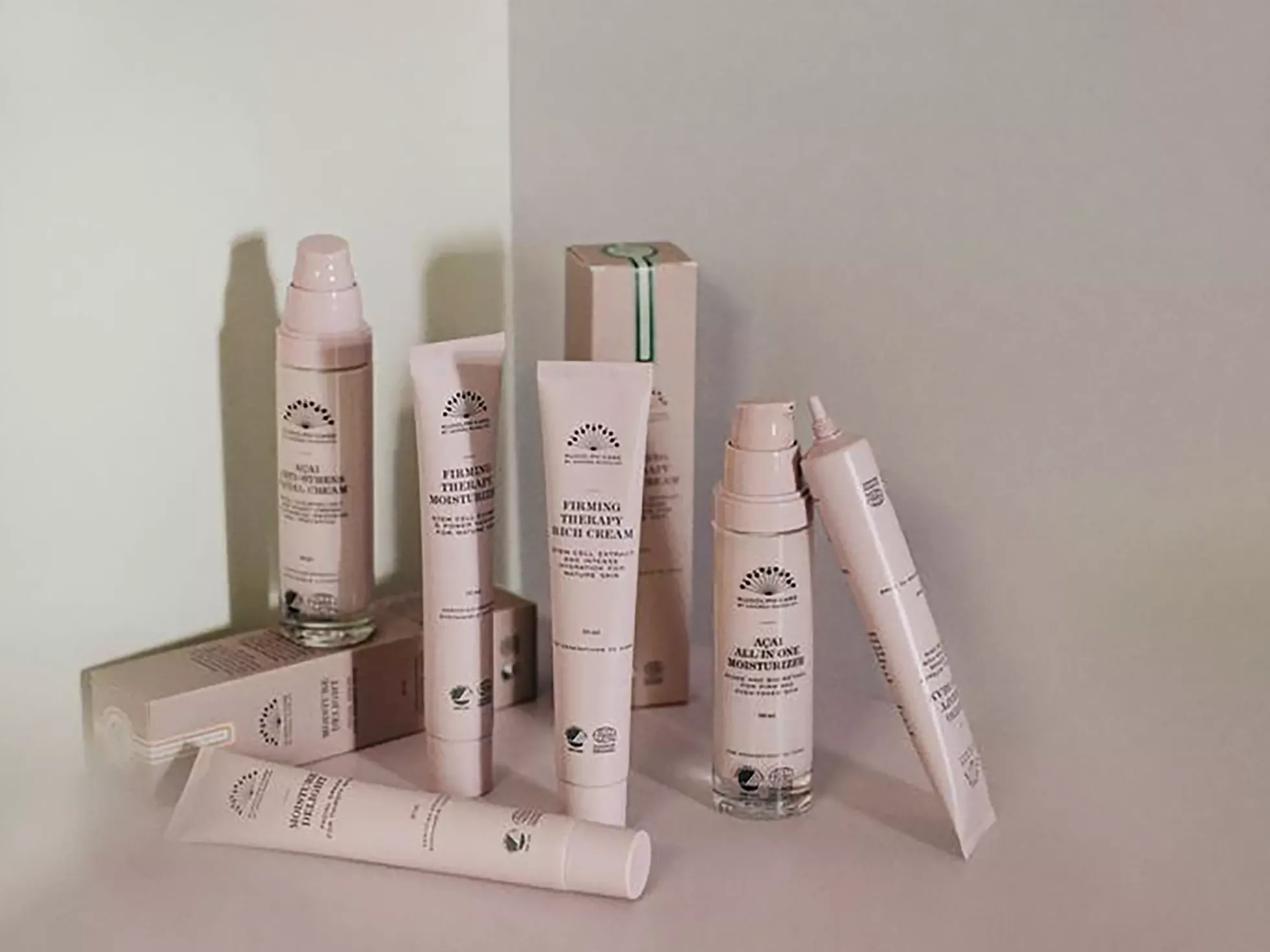 Rudolph Care Firming Therapy Rich Cream 50 ml
