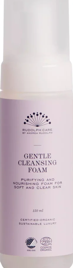 Rudolph Care Gentle Cleansing Foam 150 ml