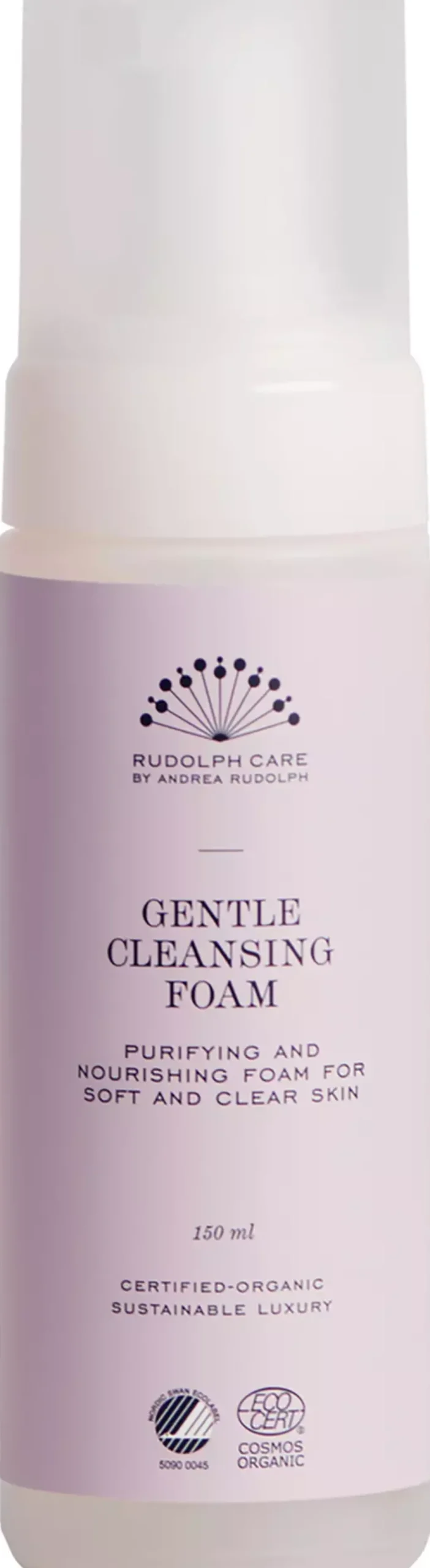 Rudolph Care Gentle Cleansing Foam 150 ml