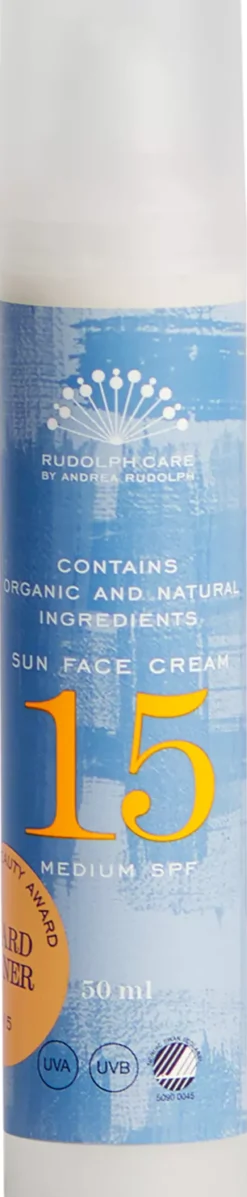 Rudolph Care Sun Face SPF 15 50 ml