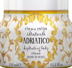 RudyAdritico Le Maioliche Hydrating Body Cream 450 ml
