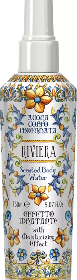 RudyRiviera Le Maioliche Body Mist 150 ml