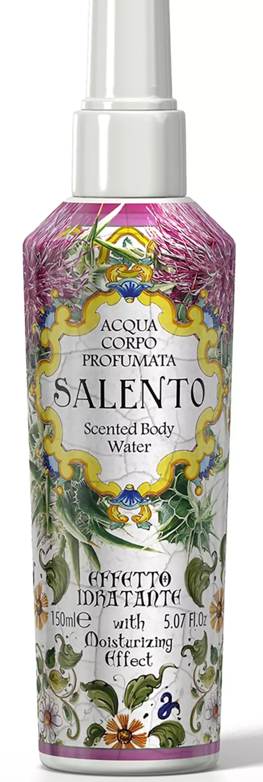 RudySalento Le Maioliche Body Mist 150 ml