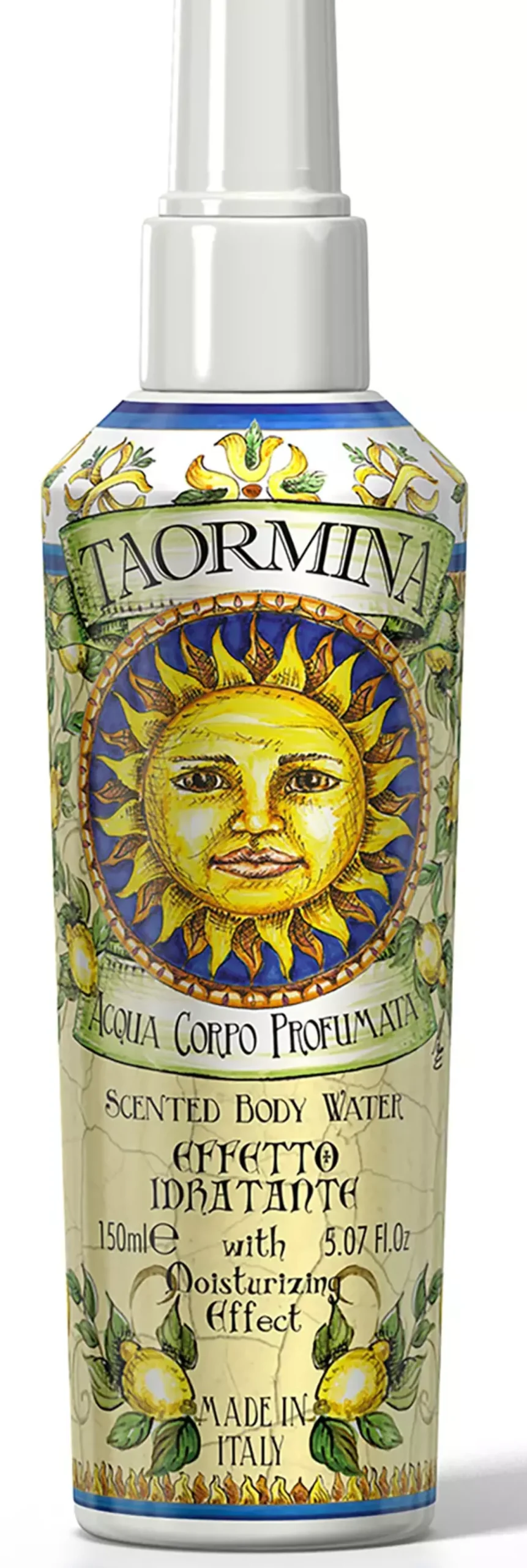 RudyTaormina Le Maioliche Body Mist 150 ml