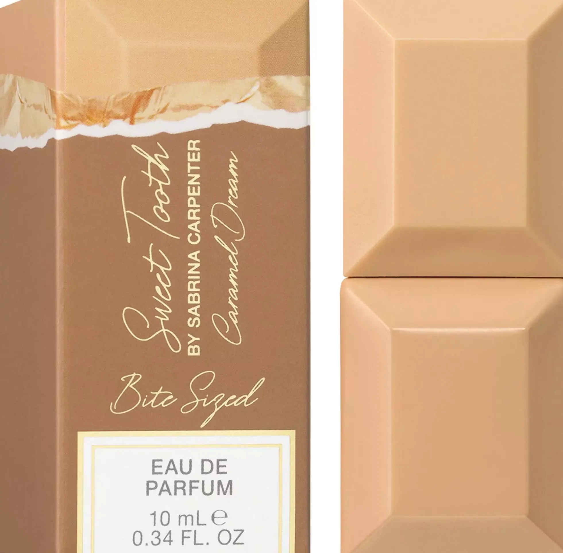 Sabrina Carpenter Caramel Dream Eau de Parfum Bite Sized 10 ml
